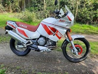 YAMAHA yamaha-xtz750-super-tenere-1991 