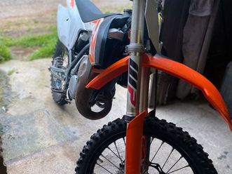 Ktm 85 Sx 17 Tweedehands De Parking
