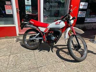 YAMAHA yamaha-dt50-1990-fully-restored Used - the parking motorcycles