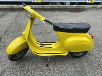 PIAGGIO vespa-v50-1966-oldtimer Used - the parking motorcycles