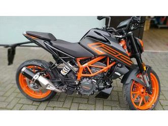 KTM neufahrzeug-ktm-125-2021-modell 