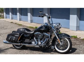 Harley Davidson Harley Davidson Flhrc 1690 Road King Classic Abs Occasions Gebrauchtmotorrad
