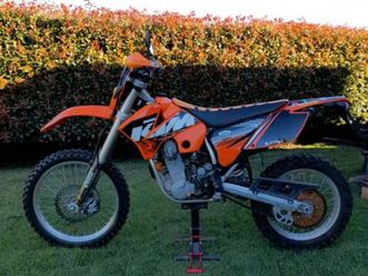 KTM ktm-450exc-f-2006 Occasione - Il 