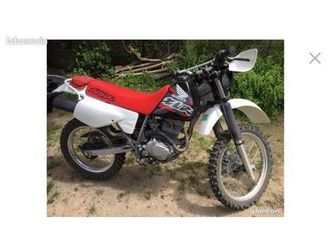 Honda Honda Xlr 125 R Gebrauchtmotorrad
