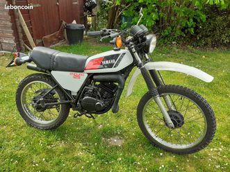 Yamaha Dtmx 125 Occasion