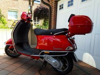 PIAGGIO piaggio-lx-50-c-38 Used - the parking motorcycles