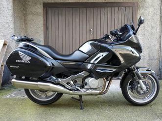 honda deauville usata