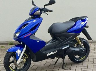 YAMAHA yamaha-aerox-r-50-valentino-rossi-46-edition-top-zustand-fahrt-1a  tweedehands - De Parking