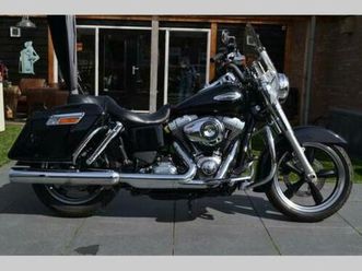 HARLEY DAVIDSON harley-davidson-switchback-fld-dyna-bj14-5hd-abs-alarm Used  - the parking motorcycles
