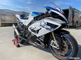 BMW bmw-s1000rr-piste Used - the parking motorcycles