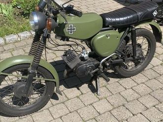 SIMSON simson-s50-b1-mit-papieren-3-gang-bj-1979-fahrt tweedehands - De  Parking