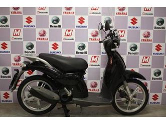 APRILIA vendo-aprilia-scarabeo-100-4t-2007 tweedehands - De Parking