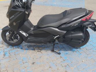 YAMAHA yamaha-x-max-125-momodesign Occasione - Il Parking Moto
