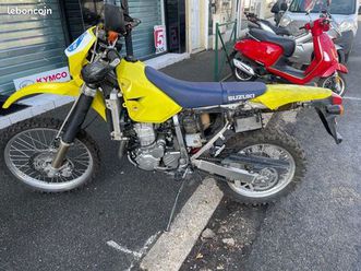 Suzuki Drz 400 Occasion