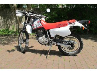 Honda Honda Xlr 125 R Youngtimer Used The Parking Motorcycles