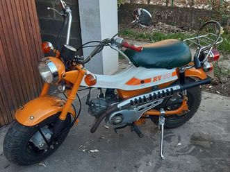 SUZUKI suzuki-vanvan-rv50-50cm3-1975 Used - the parking motorcycles