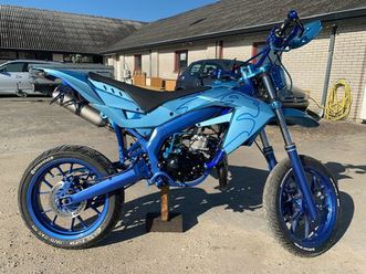 APRILIA aprilia-sx50-2008-metal-bla Used - the parking motorcycles