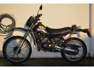 SUZUKI suzuki-ts-50cc-1994 Gebrauchtmotorrad