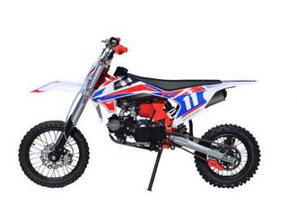 LERAMOTORS leramotors-shark-125cc-4t-14-12 Used - the parking motorcycles