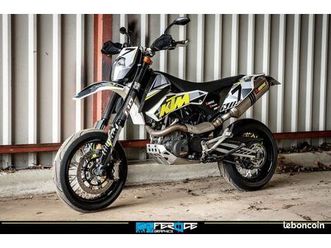 KTM ktm-690-smc-2010 Used - the parking 