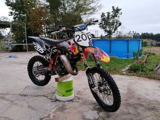 Ktm Ktm Sx 85 Ano 17 Used The Parking Motorcycles