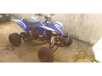YAMAHA VENDO MOTO 4 YAMAHA YFZ450 Used - the parking motorcycles