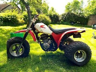 Honda Honda Atc 0x Trike Atv Atc0x 3 Wheeler Tweedehands De Parking