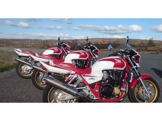 Honda Honda Cb 1300 Jubileum Sc 40 Used The Parking Motorcycles