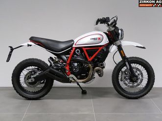 Ducati Ducati Scrambler 800 Desert Sled Occasion Le Parking