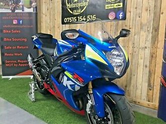 Suzuki Suzuki Gsxr 750 Moto Gp L6 Mint Mint Low Miles 2016 Finance Available Gebrauchtmotorrad