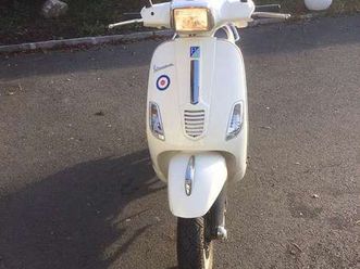 PIAGGIO vespa-50-s-c38-1-03-roller-scooter tweedehands - De Parking