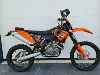 KTM zeer-strakke-ktm-530-exc-r-2008 