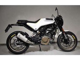 HUSQVARNA husqvarna-vitpilen-401 