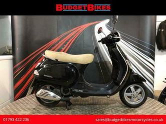 vespa 125 lx 2010