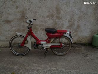 HONDA honda-pc50-pc-50-1968-avec-cg tweedehands - De Parking