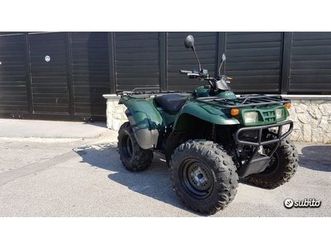 Kawasaki Quad Kawasaki Kvf 360 07 De Segunda Mano El Parking