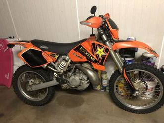 KTM ktm-200-exc-2-stroke Used - the 