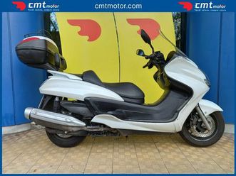 yamaha majesty 400 2010