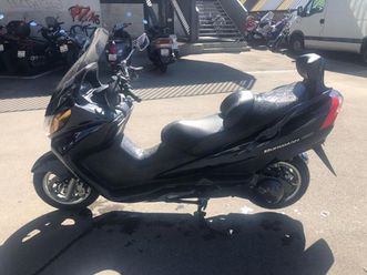 SUZUKI SUZUKI AN 400 K3/K4 BURGMAN Used - the parking motorcycles