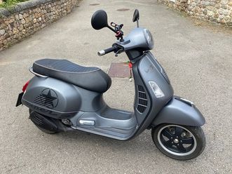 PIAGGIO PIAGGIO - VESPA GTS SUPER 300CC tweedehands - De Parking
