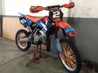 KTM ktm-85-sx-2008 Used - the parking 