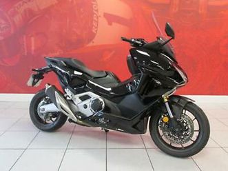 honda forza 750 2022