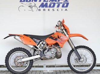 KTM vendo-ktm-exc-200-2003 Used - the 