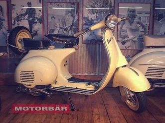 PIAGGIO piaggio-vespa-150-vba-1959-oldtimer-einzelgenehmigung-roller-scooter-motorrad  Used - the parking motorcycles