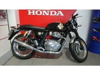 royal enfield continental gt average