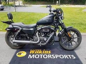 Harley Davidson 17 Harley Davidson Sportster 8 10 Gebrauchtmotorrad