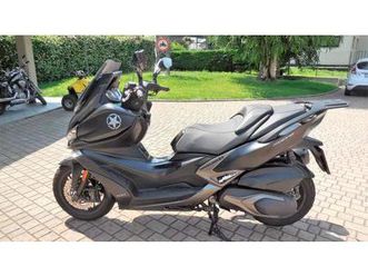 KYMCO vendo-kymco-xciting-400i-s-abs-2019 Used - the parking motorcycles