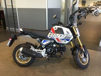 Honda Honda Grom Abs 23 New Motorcycle For Sale In Langley Used The Parking Motorcycles