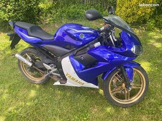 YAMAHA yamaha-tzr-50 Used - the parking motorcycles