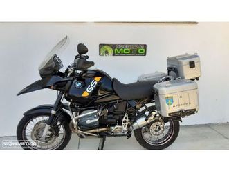 Bmw Bmw R 1150 Gs Adventure Used The Parking Motorcycles